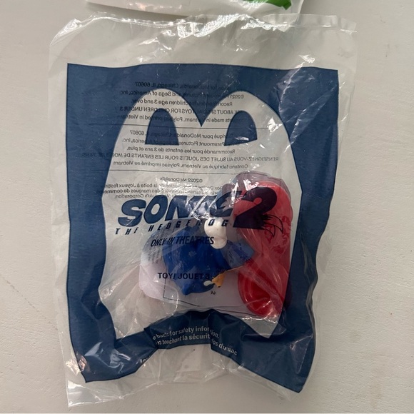 McDonald's Toys Lot of 4 Variety - Picture 4 of 11